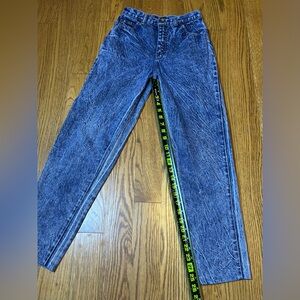 Vtg 80’s Acid Wash Jeans‎ Vintage